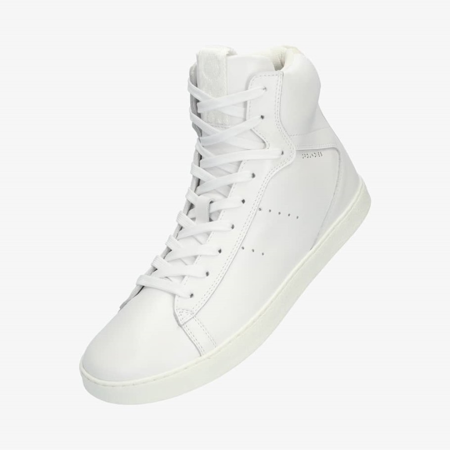 Universe Hitop Vrouwen Groundies Nederland Wit