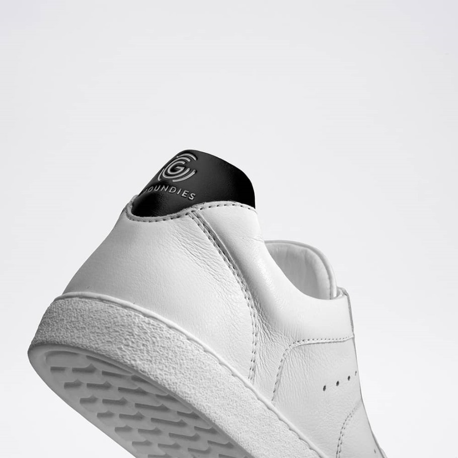 Universe Dames Wit/zwart Groundies Nederland