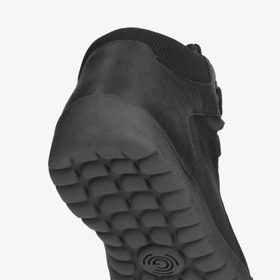 Utah Men Groundies Nederland Black