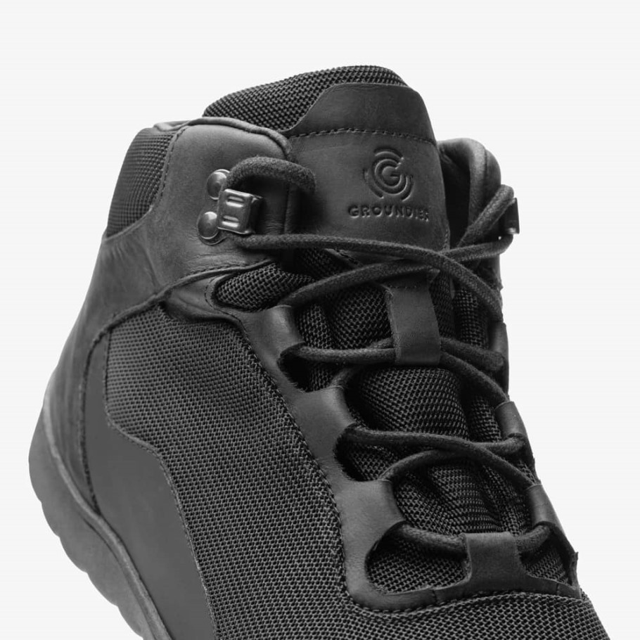 Utah Men Groundies Nederland Black