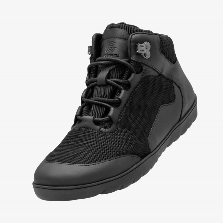 Utah Men Groundies Nederland Black