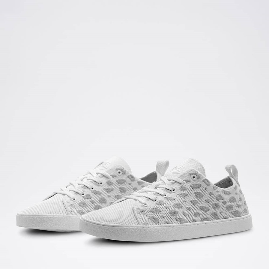 Vision Dots Veganistische Vrouwen Groundies Nederland Wit