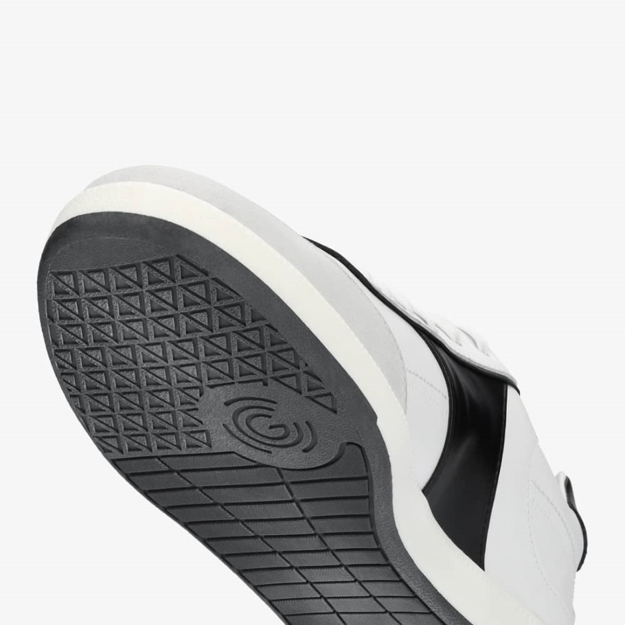 Wit/zwart Long Island Heren Groundies Nederland