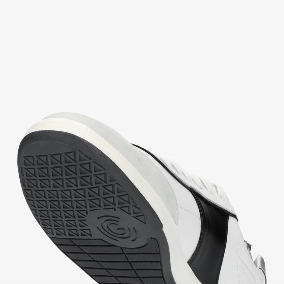 Wit/zwart Long Island Vrouwen Groundies Nederland