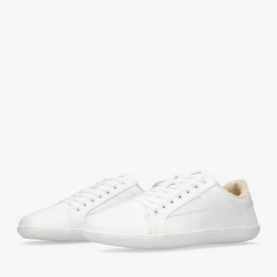 White Groundies Nederland Melbourne Veganistische Mannen