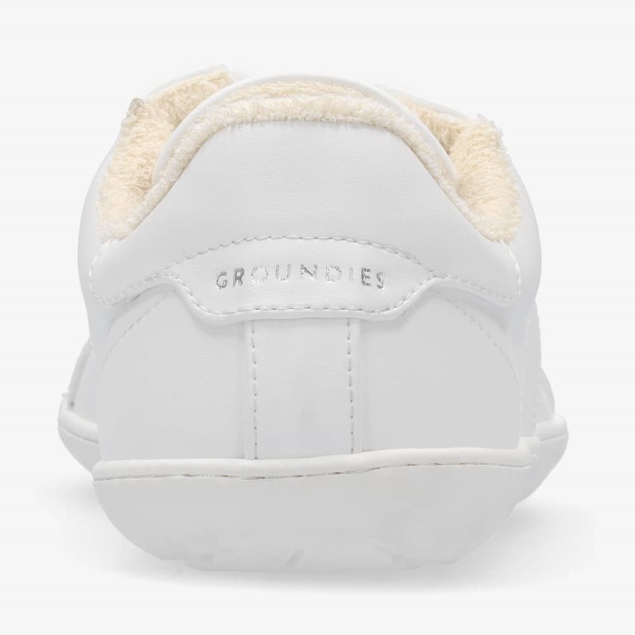 White Groundies Nederland Melbourne Veganistische Mannen