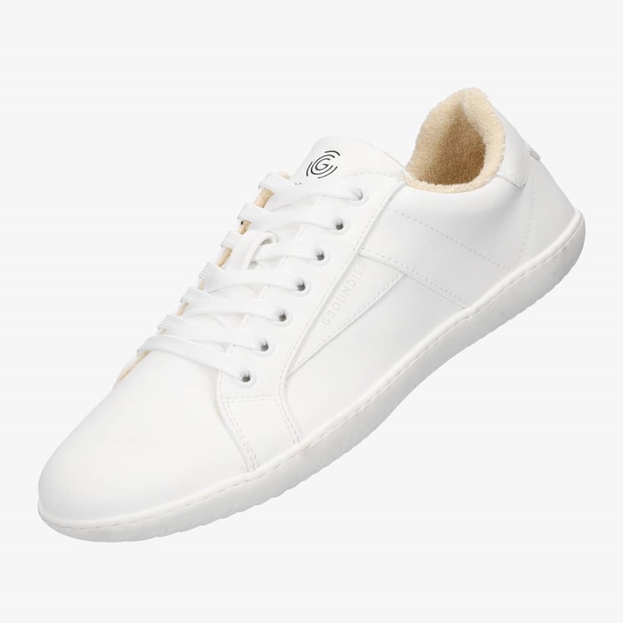 White Groundies Nederland Melbourne Veganistische Mannen