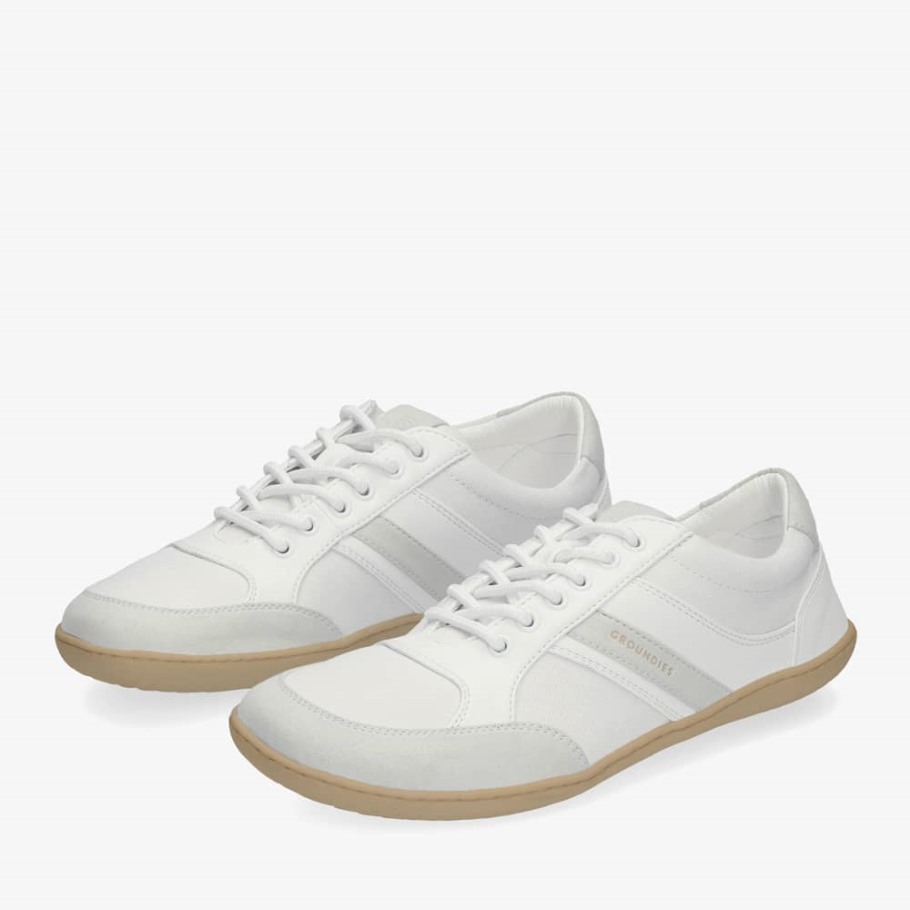 White Intense Veganistische Vrouwen Groundies Nederland