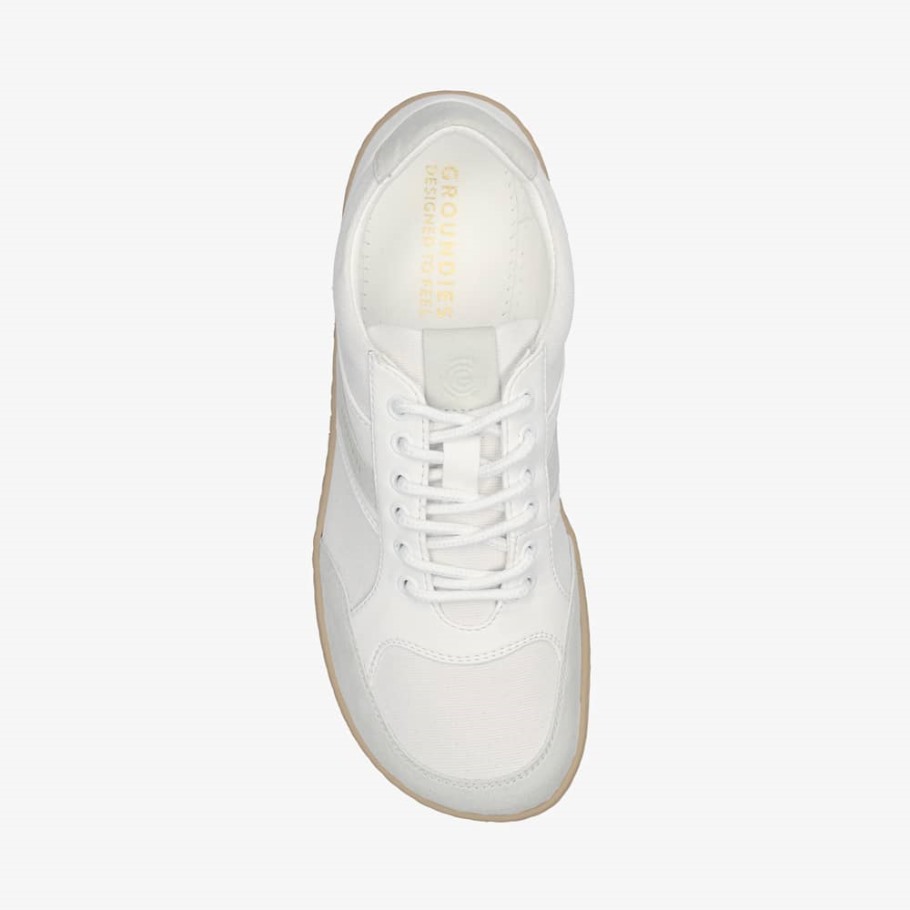 White Intense Veganistische Vrouwen Groundies Nederland