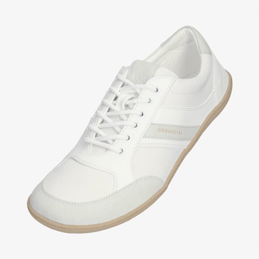 White Intense Veganistische Vrouwen Groundies Nederland