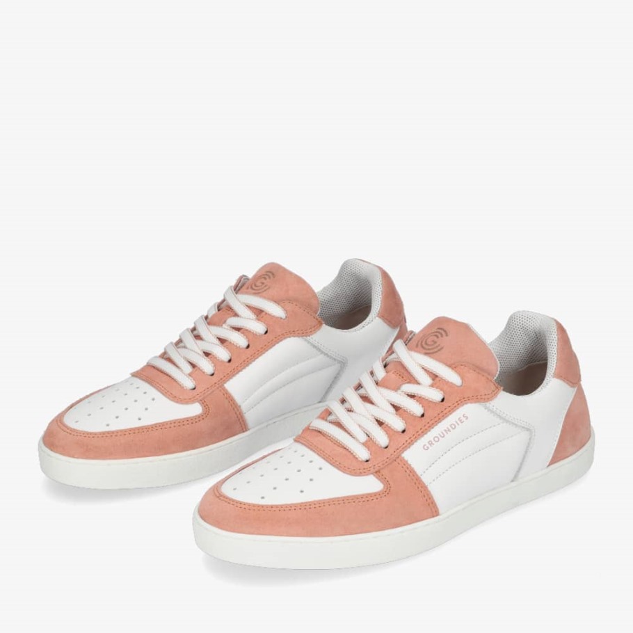 Wit/roze Miami Dames Groundies Nederland