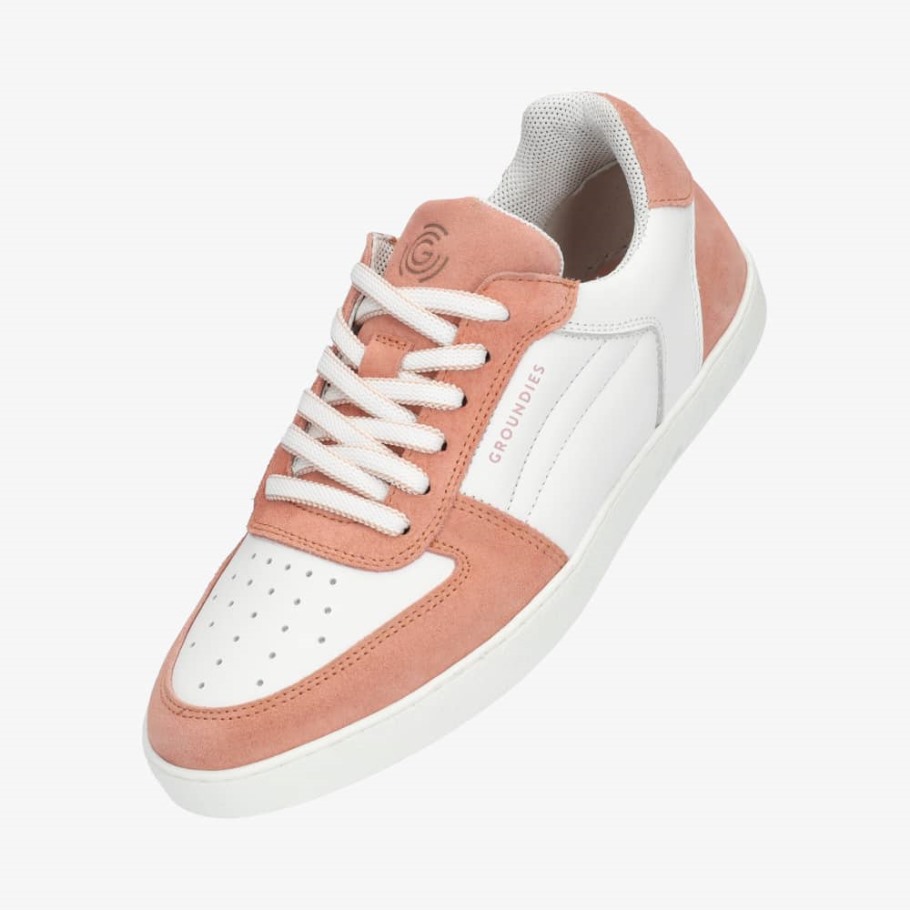 Wit/roze Miami Dames Groundies Nederland