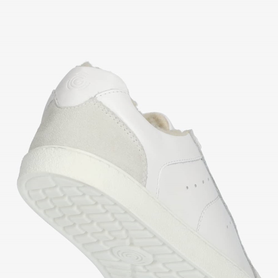 Wit Universum Bont Vrouwen Groundies Nederland